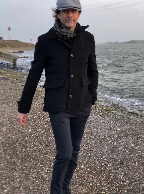 Mario Bruijns, copywriter