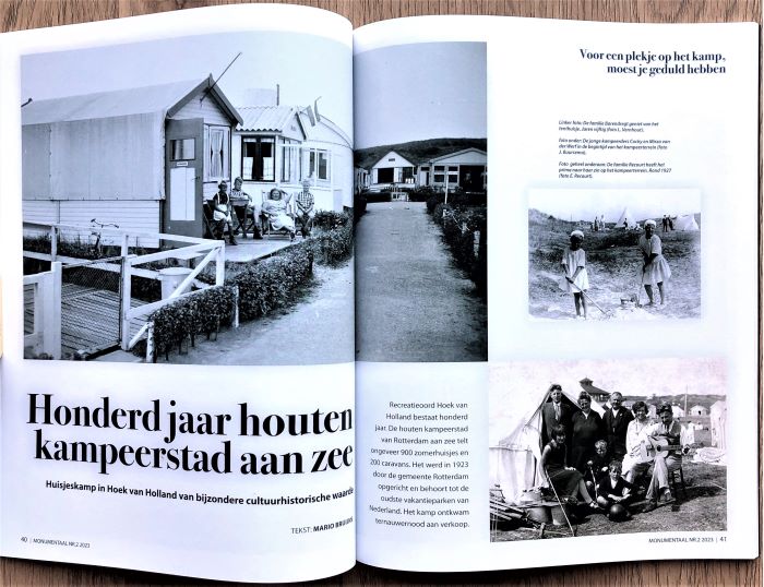 Monumentaal Magazine-april-2023 met Recreatieoord Hoek van Holland1